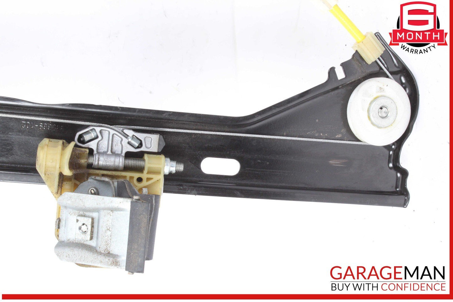 14-18 Mercedes W117 CLA250 Rear Left Driver Side Door Window Regulator OEM