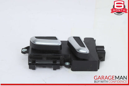 14-18 Audi A5 SQ5 Q3 Front Right Side Seat Adjustment Switch 8K0959748 OEM