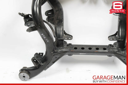 11-17 Porsche Cayenne 958 Rear Subframe Sub Frame Crossmember Cradle Support
