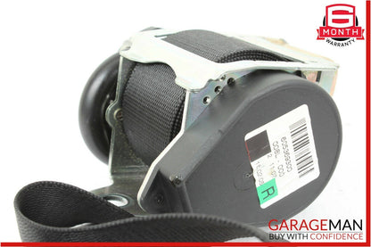03-06 Mercedes CLS500 E320 Front Right Side Seatbelt Seat Belt Retractor Black