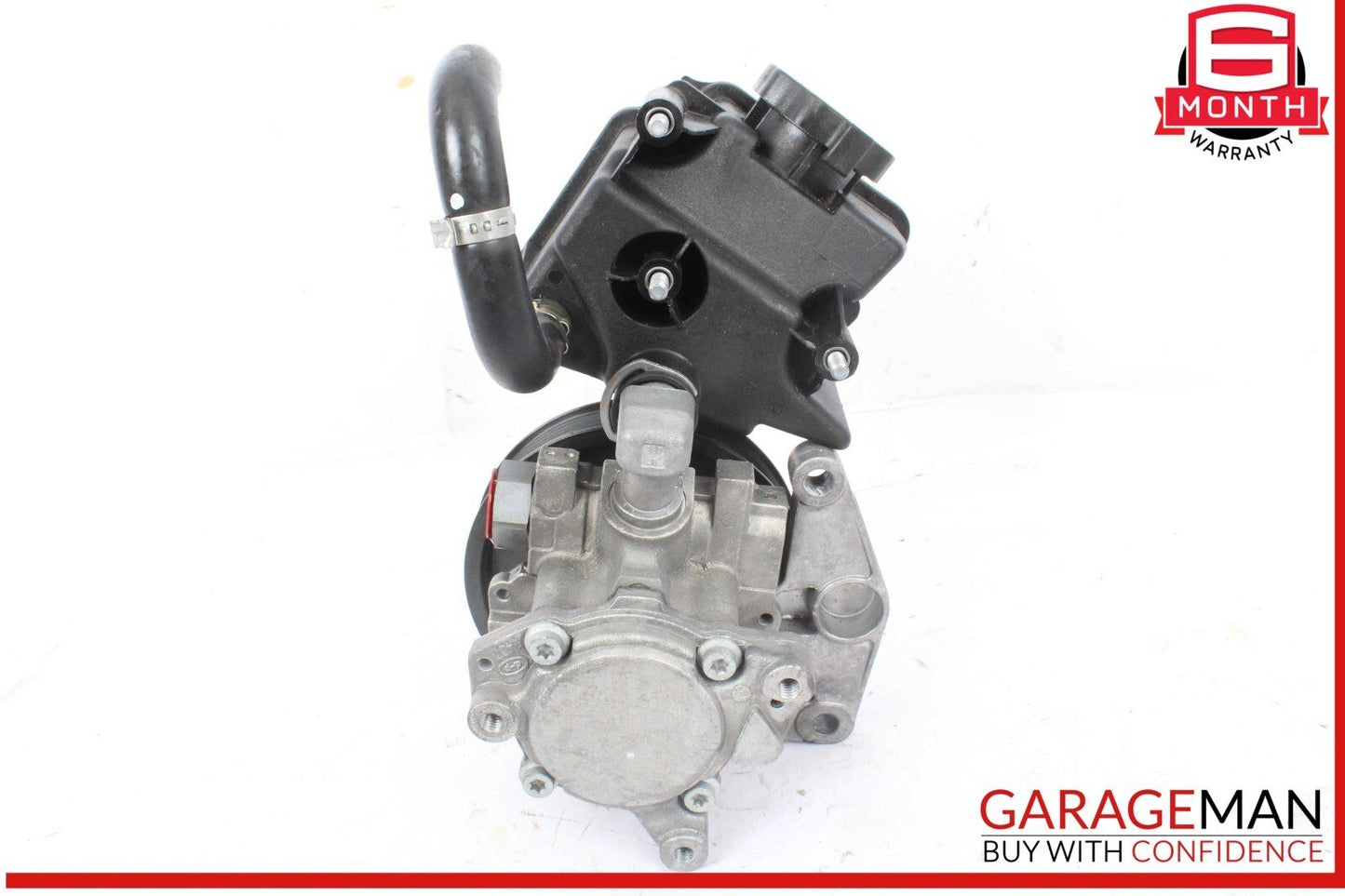 07-14 Mercedes W203 C230 Power Steering Pump Reservoir Assembly 0004602383