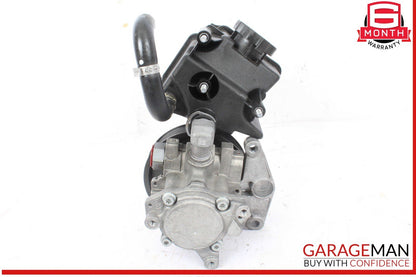 07-14 Mercedes W203 C230 Power Steering Pump Reservoir Assembly 0004602383