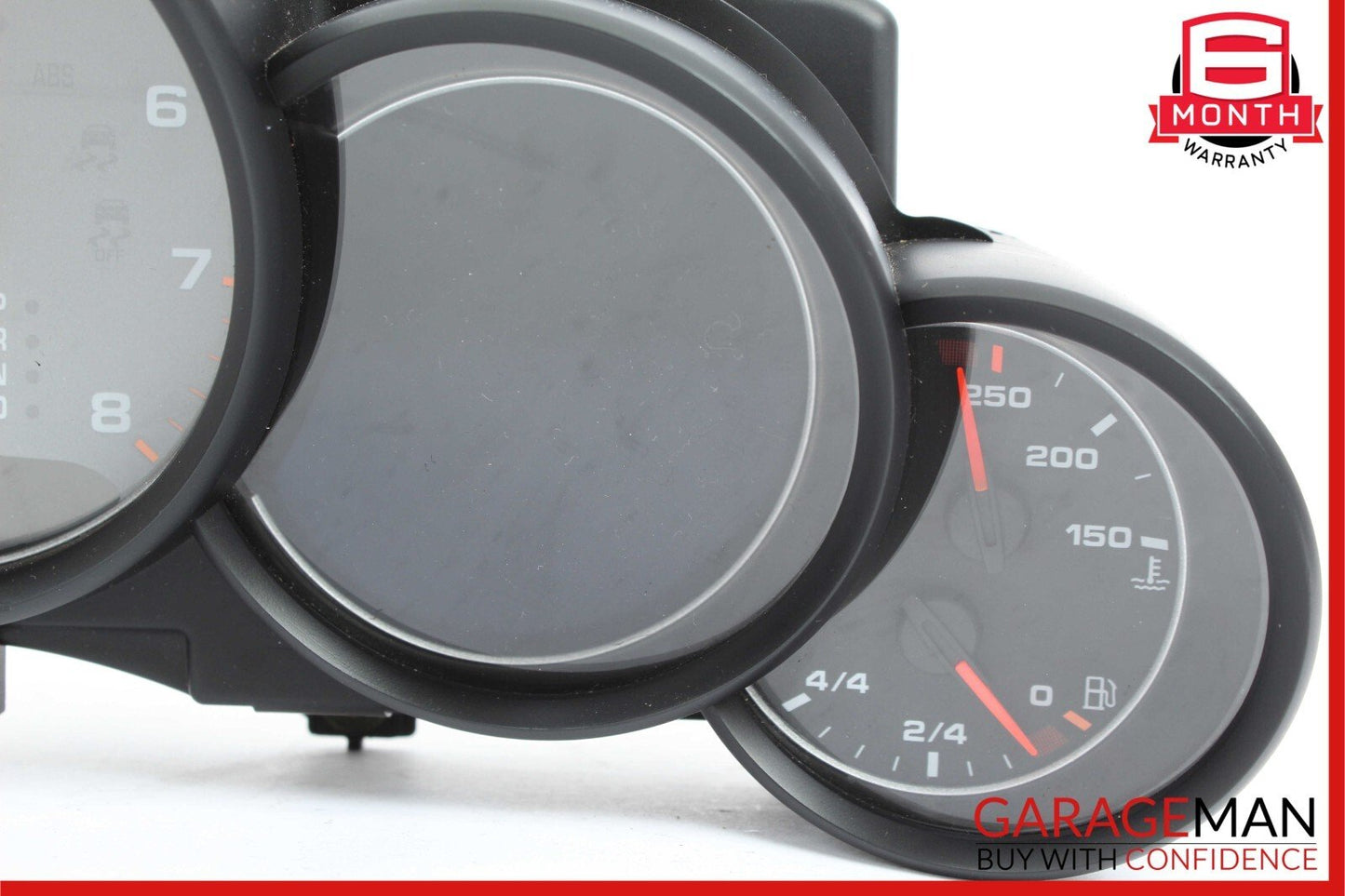 11-12 Porsche Cayenne 958 S Speedometer Gauge Instrument Cluster 7P5920901 OEM