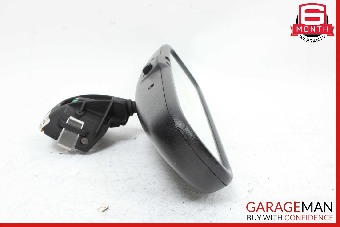 03-10 Porsche Cayenne 955 957 Interior Top Upper Rear View Mirror Black OEM