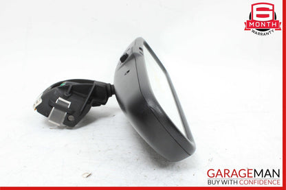 03-10 Porsche Cayenne 955 957 Interior Top Upper Rear View Mirror Black OEM