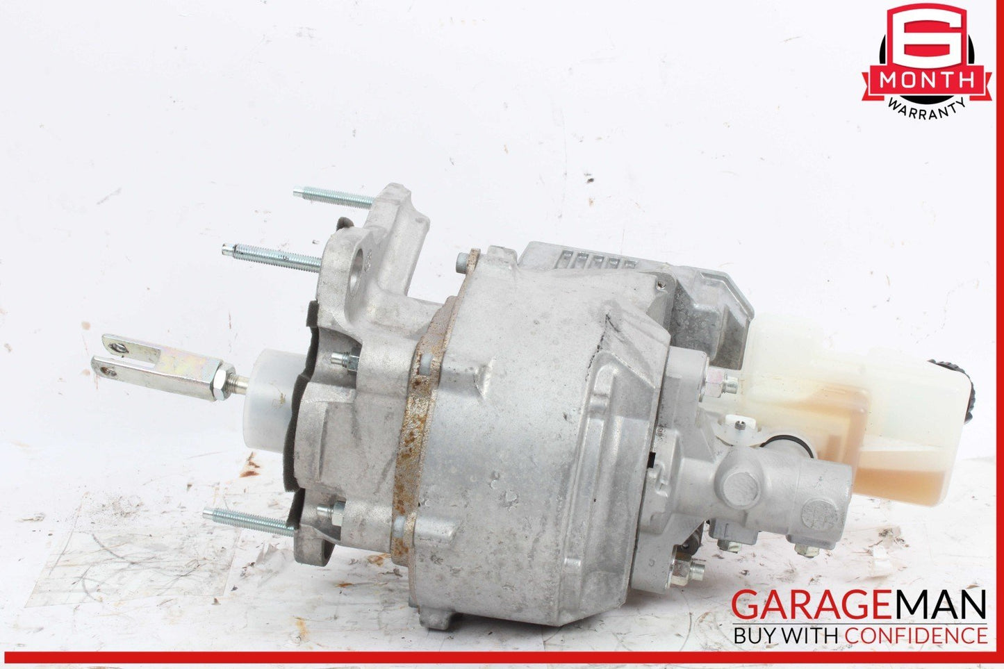 18-24 Nissan Leaf Power Brake Booster Master Cylinder w/ Reservoir OEM