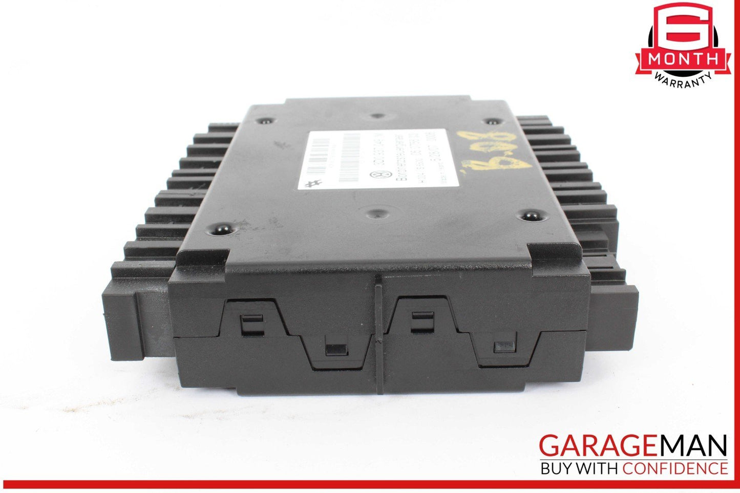 03-18 Bentley Continental GTC Speed Onboard Supply Control Module Unit OEM