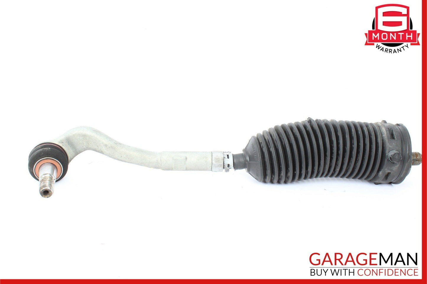 06-11 Mercedes CLS550 E350 Right Side Power Steering Rack & Pinion Tie Rod Boot