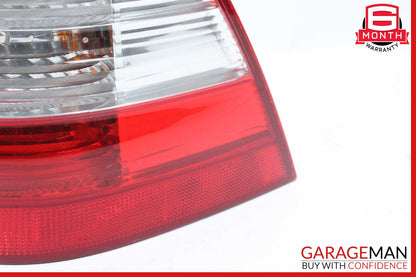 02-05 Mercedes W163 ML500 Rear Right Passenger Side Tail Light Lamp OEM
