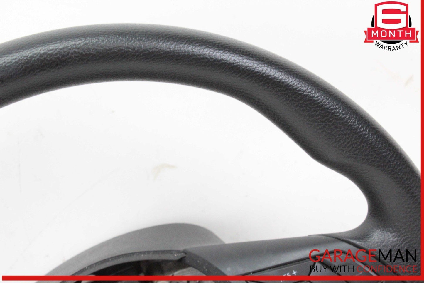 18-24 Nissan Leaf Steering Wheel Black 48430-5WK0C OEM