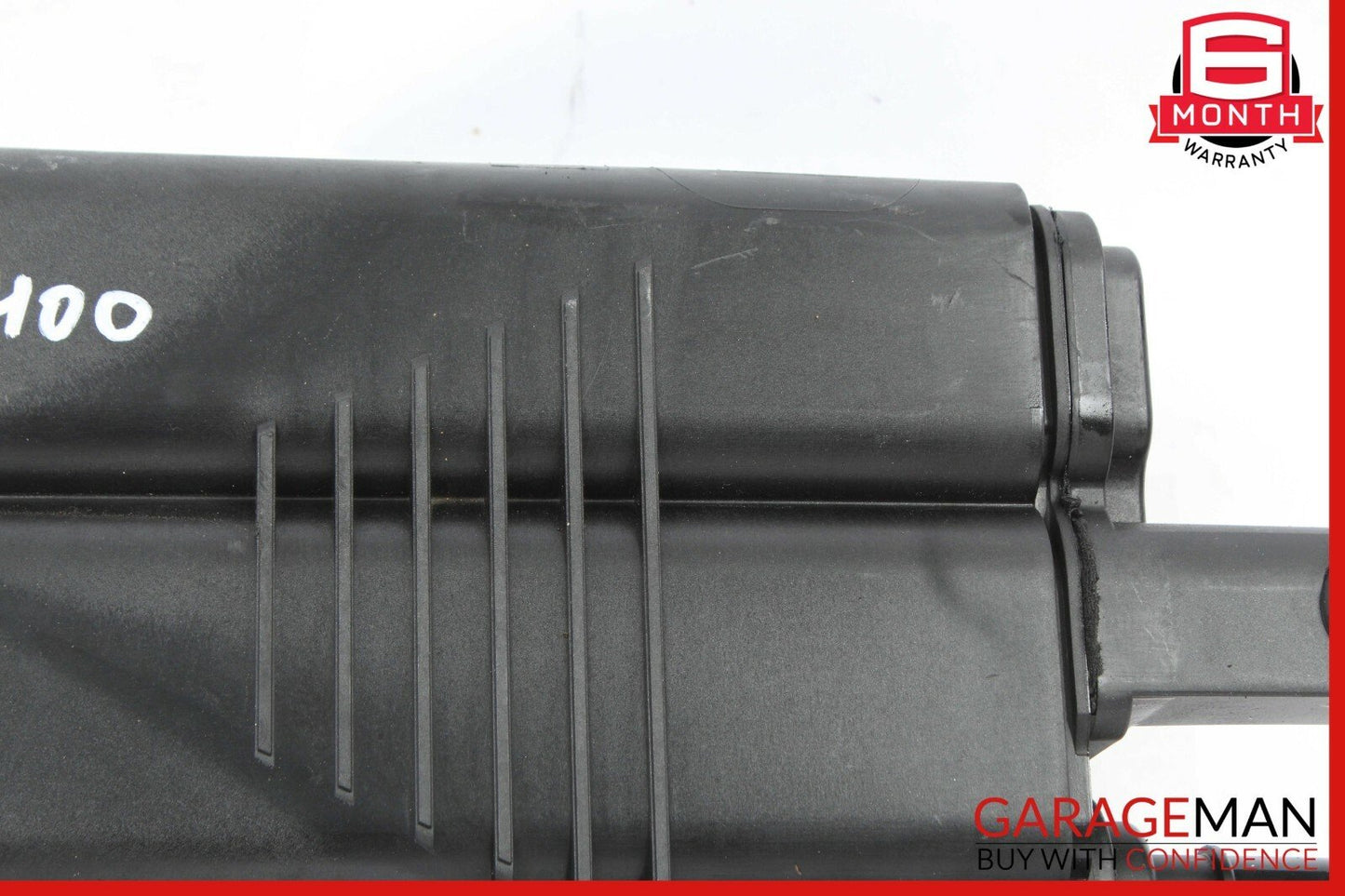 10-13 Mercedes W221 S400 Hybrid EVAP Fuel Evaporator Box Charcoal Canister OEM