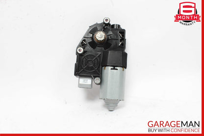 10-17 Mercedes W212 E350 E550 Top Roof Sun Shade Screen Roller Blind Motor Unit