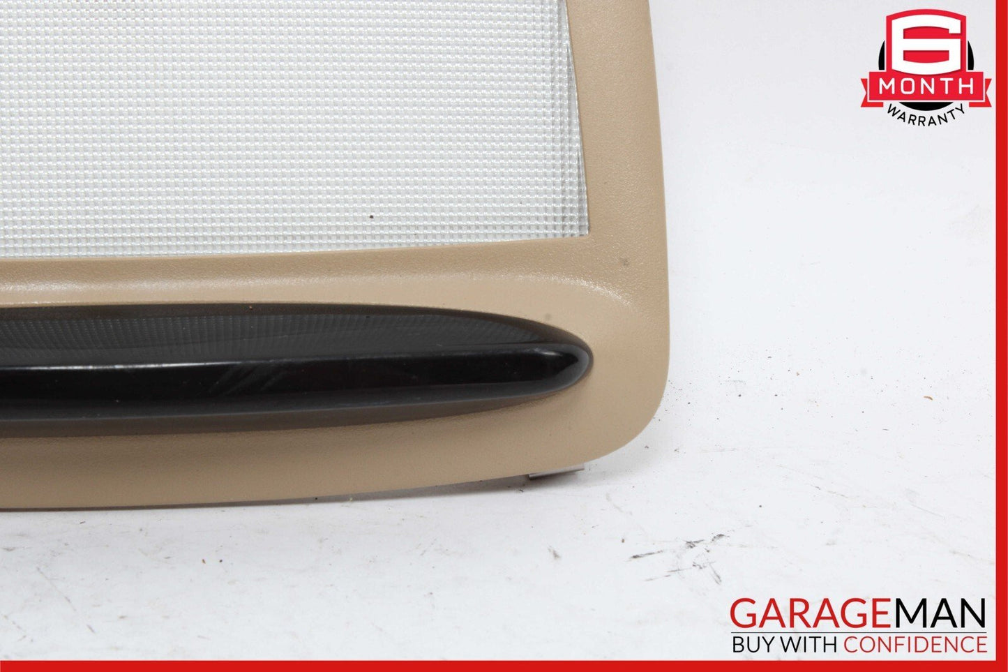 06-13 Mercedes X164 GL450 R350 Rear Overhead Dome Light Lamp Parking Sensor OEM