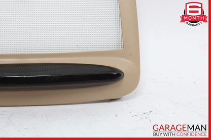 06-13 Mercedes X164 GL450 R350 Rear Overhead Dome Light Lamp Parking Sensor OEM