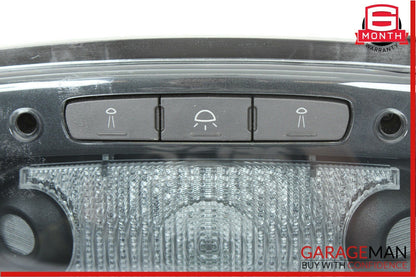 14-17 Maserati Ghibli Rear Top Upper Overhead Dome Light Reading Map Lamp Module