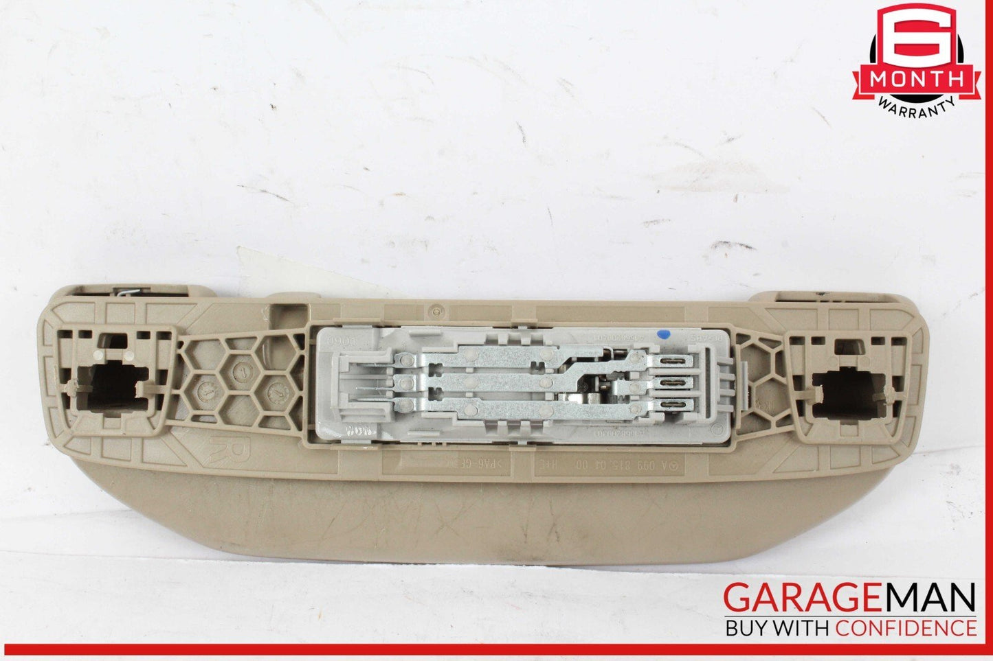 12-16 Mercedes X166 GL350 GL450 Rear Right Side Interior Roof Grab Handle