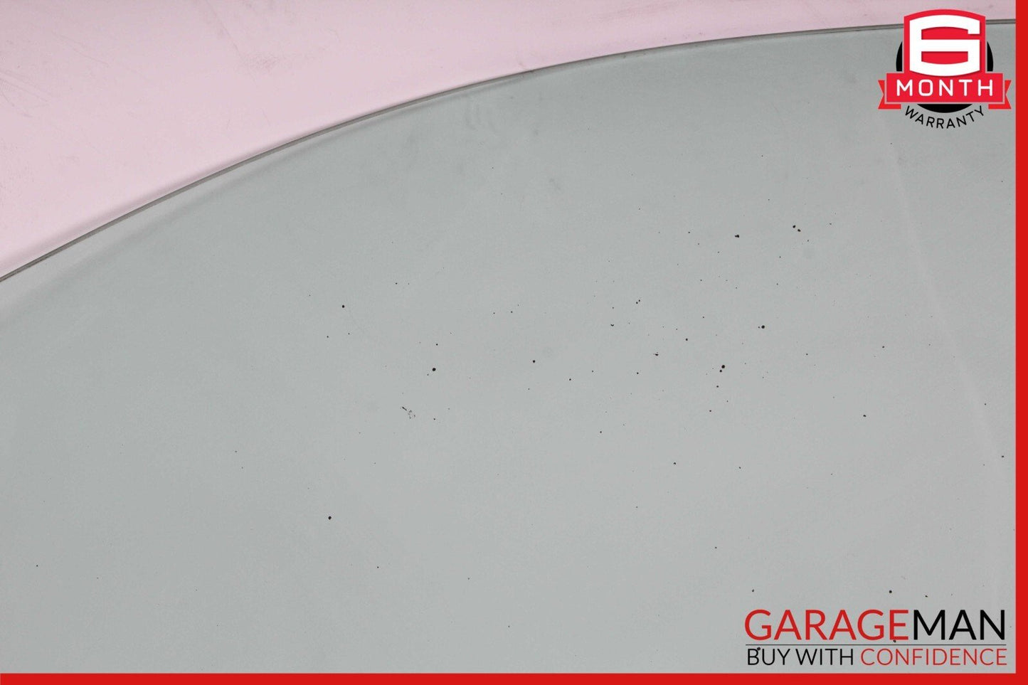 12-19 Mercedes X166 GL450 GLE43 AMG GLS550 Front Right Door Window Glass Clear