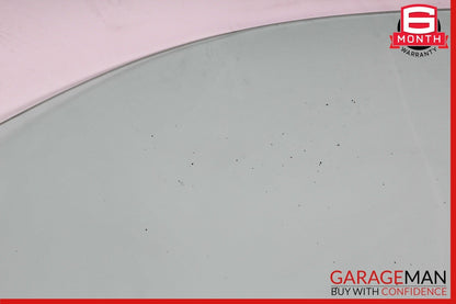 12-19 Mercedes X166 GL450 GLE43 AMG GLS550 Front Right Door Window Glass Clear