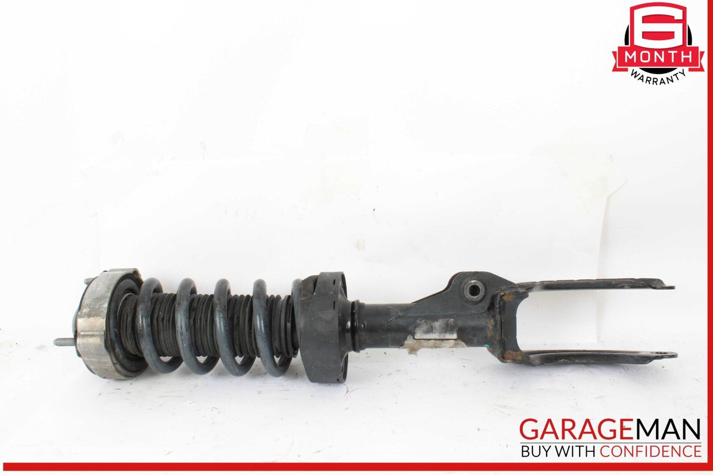 11-18 Porsche Cayenne 958 Front Right Passenger Side Shock Strut OEM