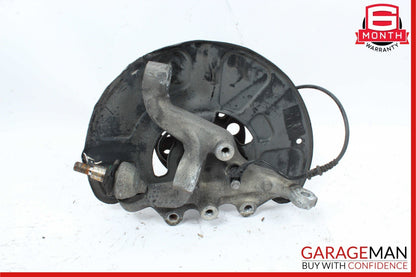 10-16 Mercedes W212 E350 E40 Front Right Wheel Spindle Knuckle Hub Bearing OEM