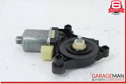 17-24 Audi Q7 Front Left Driver Side Window Regulator Motor Bosch 0130822704 OEM