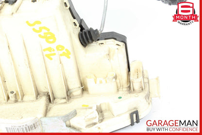 07-13 Mercedes W221 S550 Front Left Driver Side Door Lock Latch Actuator OEM