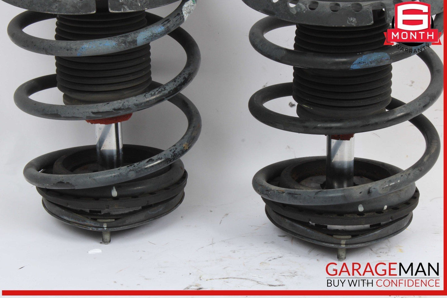 05-11 Mercedes R171 SLK280 Front Right & Left Shock Absorber Strut Set of 2 Pc