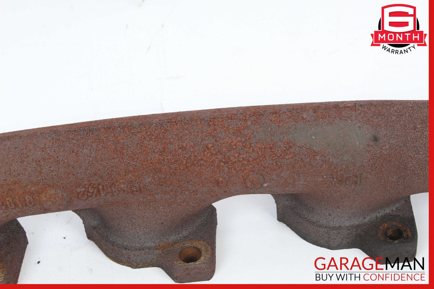 05-06 Mercedes W211 E320 CDI OM648 Exhaust Manifold OEM