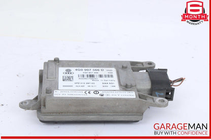 12-18 Audi A6 Rear Right Passenger Side Blind Spot Lane Change Radar Module OEM