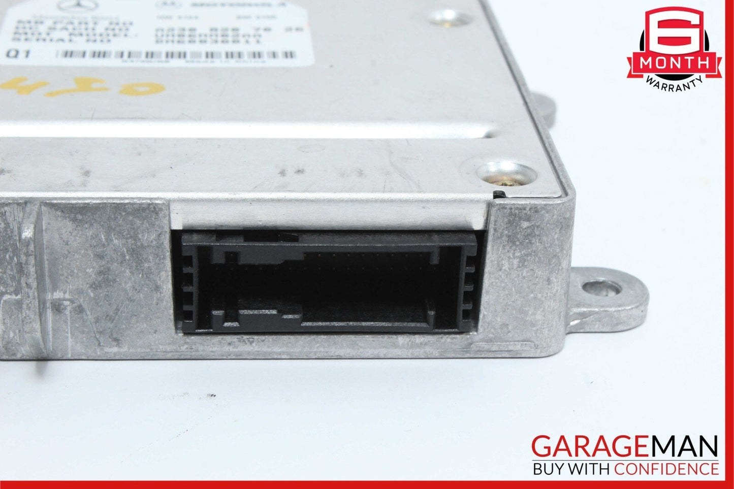 06-12 Mercedes GL450 E350 SL550 Communication Control Module Unit 2308207026