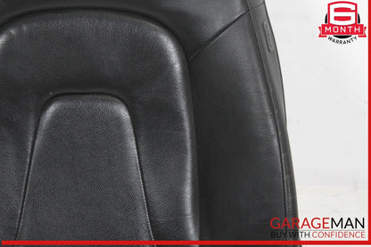 13-16 Audi A4 Front Left Driver Side Seat Upper Cushion OEM