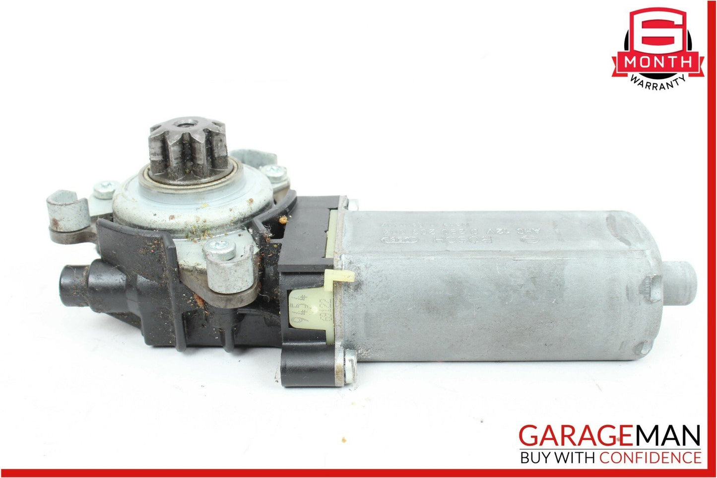 03-11 Mercedes CLS500 E320 E350 Front Right Side Seat Adjustment Motor