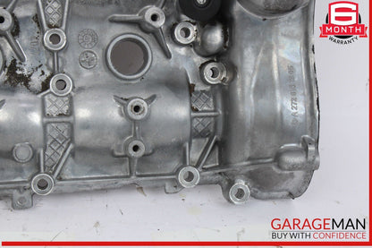 05-13 Mercedes W211 E350 C230 CLK350 Engine Cylinder Head Cover Right Side OEM