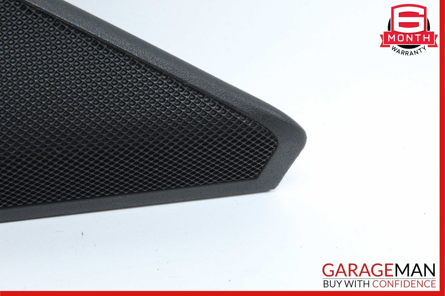 09-15 Mercedes X204 GLK350 Front Right Passenger Side Tweeter Speaker Cover OEM