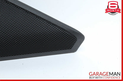 09-15 Mercedes X204 GLK350 Front Right Passenger Side Tweeter Speaker Cover OEM