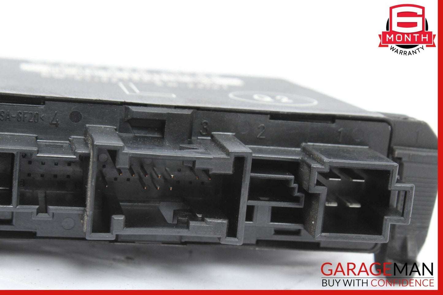 01-07 Mercedes W203 C230 C320 C55 AMG Rear Left Side Door Controller Module Unit