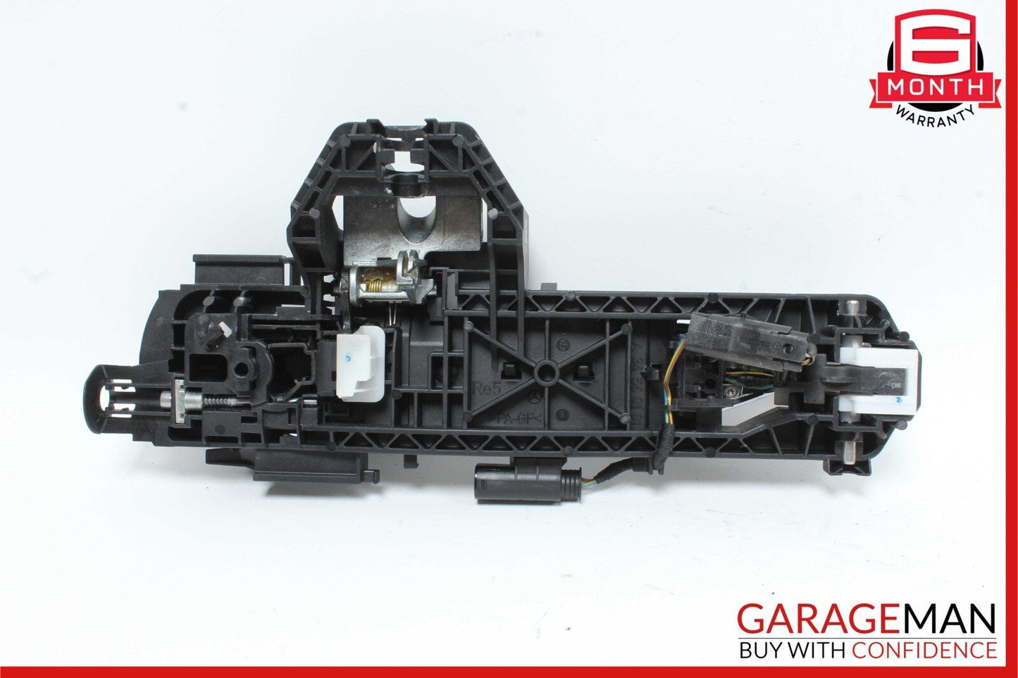 10-15 Mercedes X204 GLK350 Rear or Front Right Exterior Door Handle Keyless Go