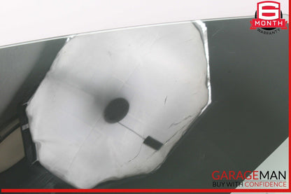 17-24 Audi A4 Front Right Passenger Side Door Window Glass 8W0845202C OEM