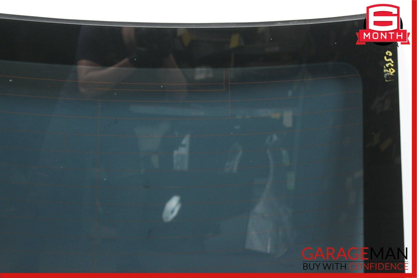 10-16 Mercedes W212 E350 Sedan Rear Windshield Wind Shield Window Glass Tinted