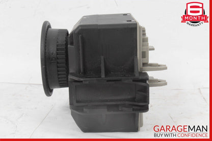 14-17 Mercedes W212 E350 E400 Ignition Switch Control Module w/ Key OEM