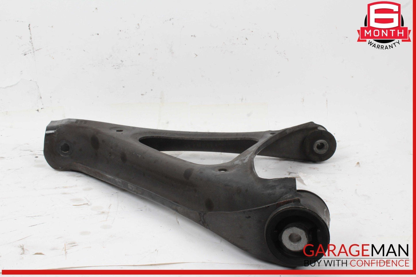 03-10 Porsche Cayenne 955 957 Rear Left Lower Control Arm 7L0505351 OEM
