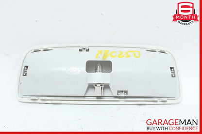 08-17 Mercedes W204 C250 E550 GLK350 Rear Overhead Dome Light Lamp White OEM
