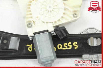 07-13 Mercedes W221 S550 S63 AMG Rear Right Door Window Regulator Motor Assembly