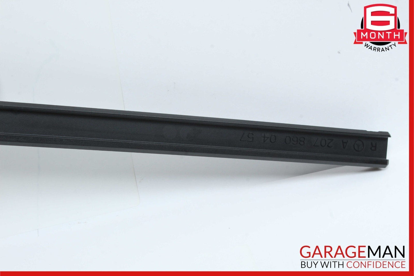 10-16 Mercedes W207 E350 E550 Front Right Seat Belt Feeder Retractor Assembly