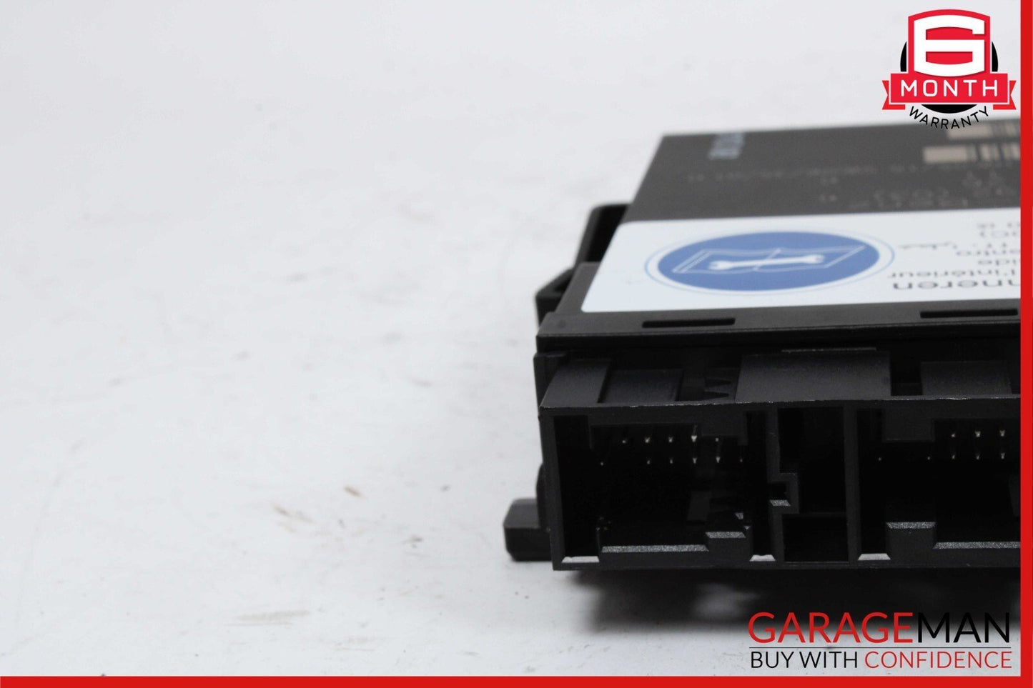 07-10 Mercedes W221 S63 AMG CL500 Front Right / Left Seat Contour Control Module