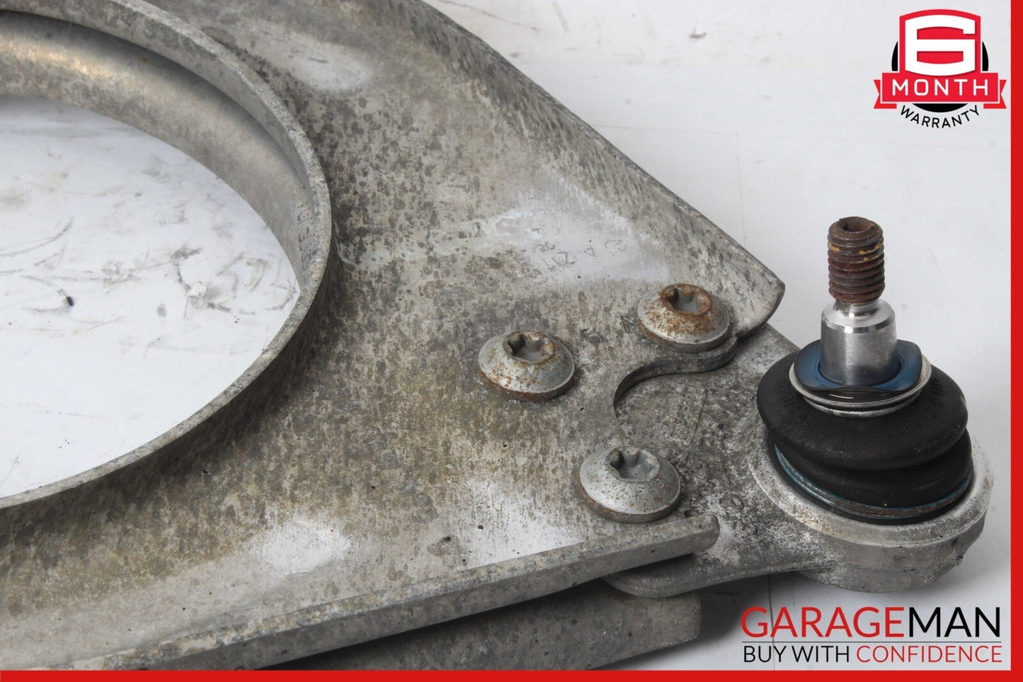 03-11 Mercedes W211 E350 E500 CLS550 RWD Front Left Side Upper Control Arm OEM