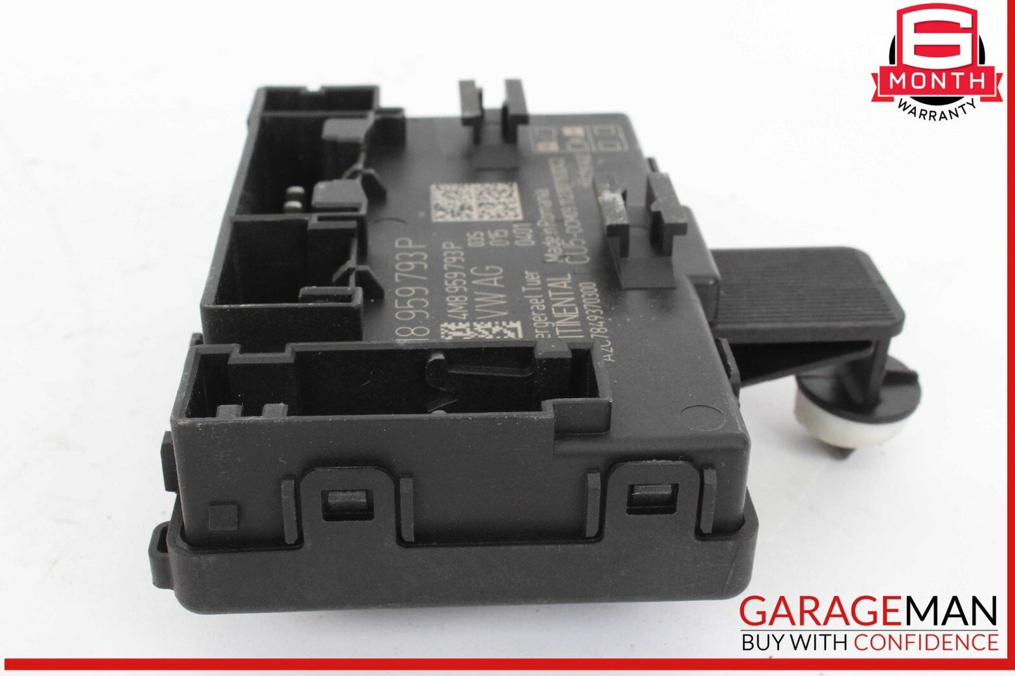 17-24 Audi A4 Front Left Driver Side Door Control Module Unit 4M8959793P OEM