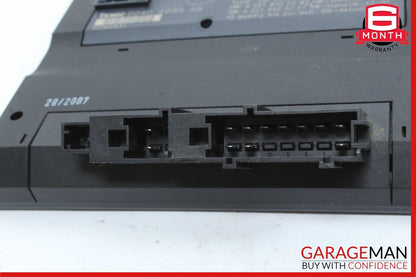 07-13 Mercedes W221 S350 S400 S550 Front Right Side Under Seat Control Module