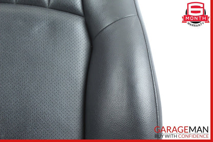 05-07 Mercedes W203 C230 C350 Front Right Side Top Upper Seat Cushion Black OEM