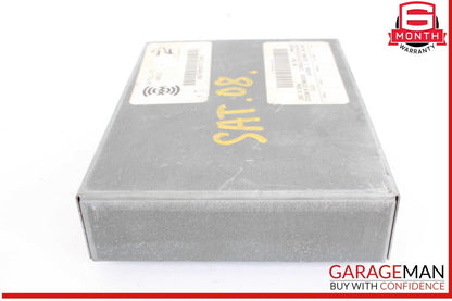 07-10 Saturn Sky Satellite Radio Receiver Control Module Unit 28040222 OEM